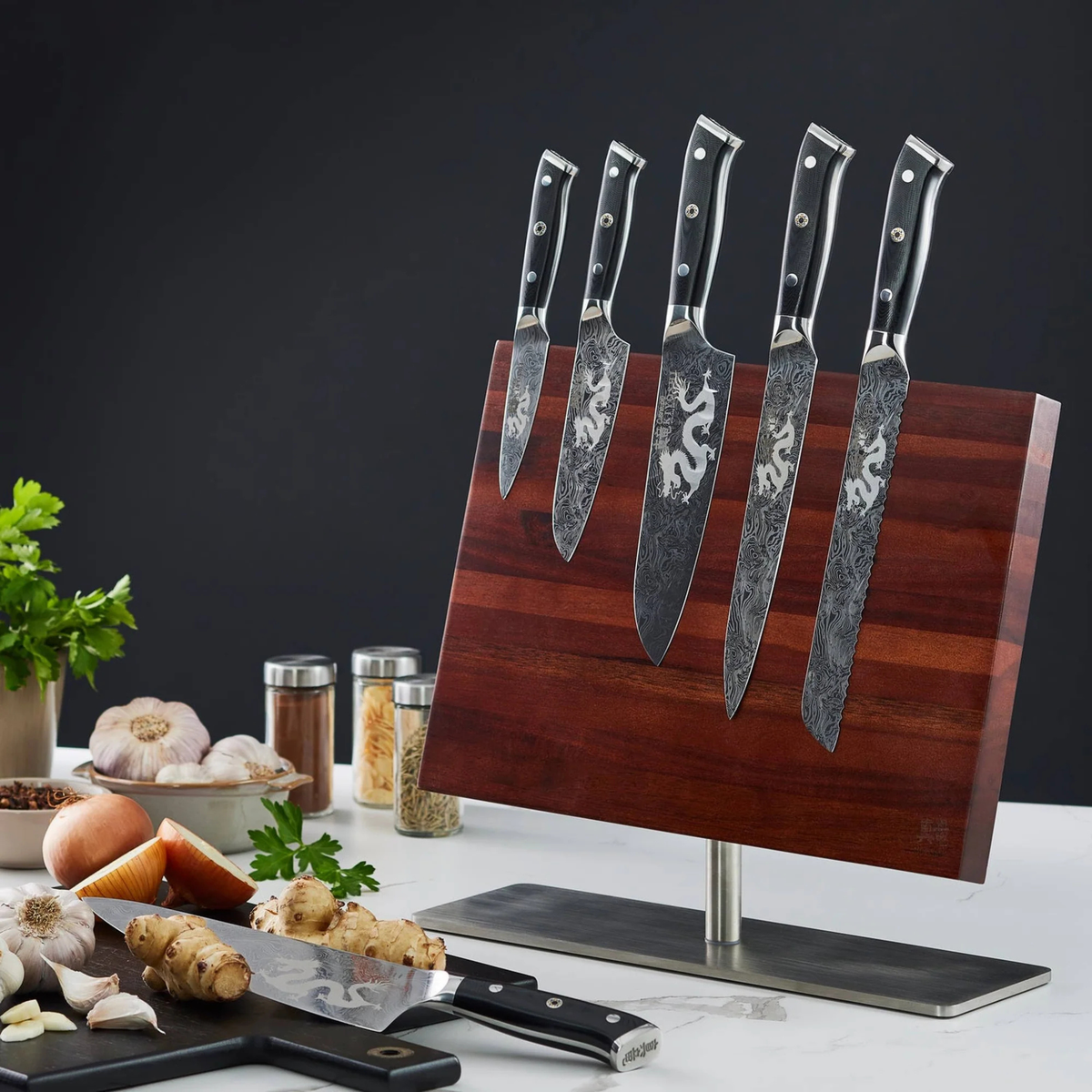 Kiyoshi™ - THE CUSTOM CHEF®