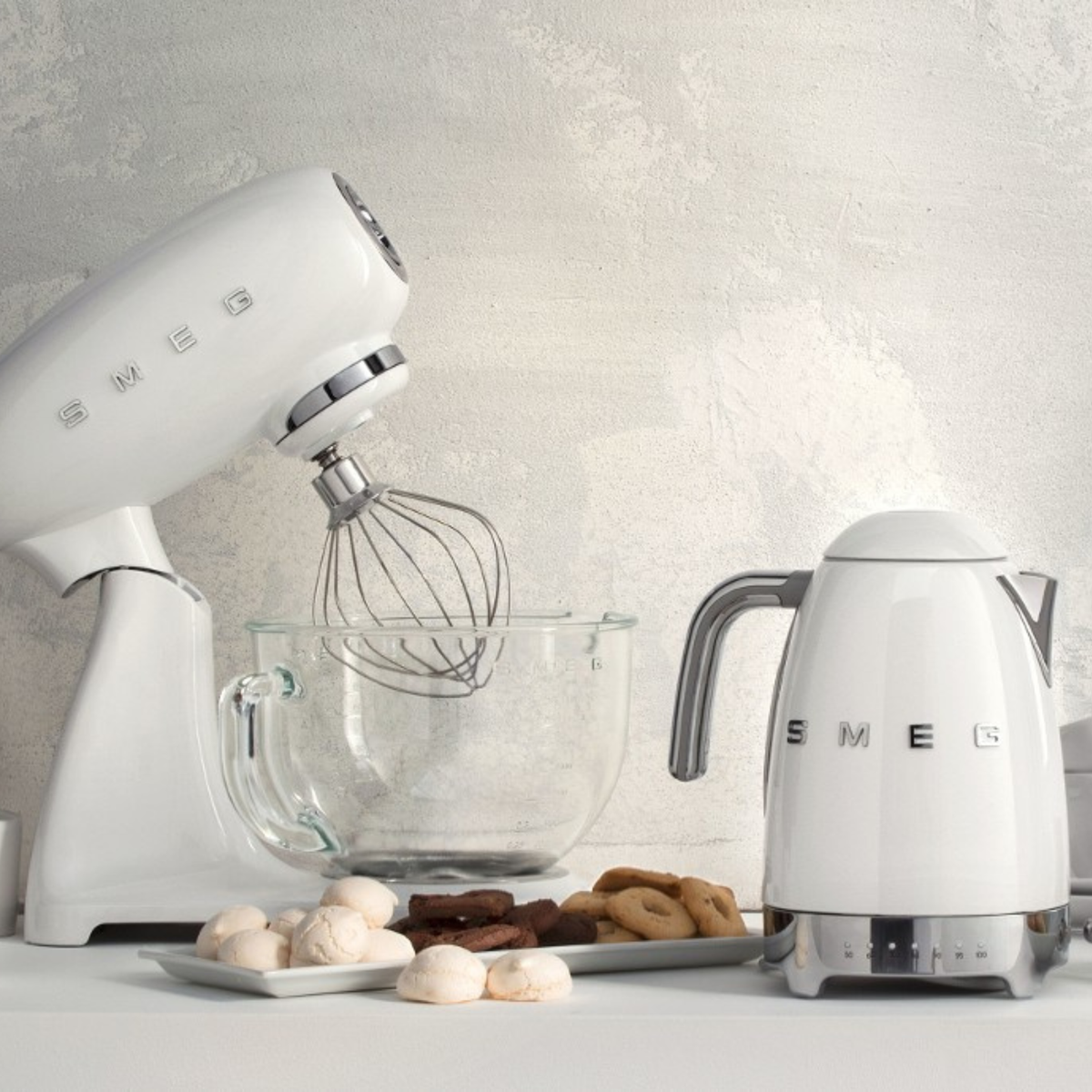 Blanc - Smeg