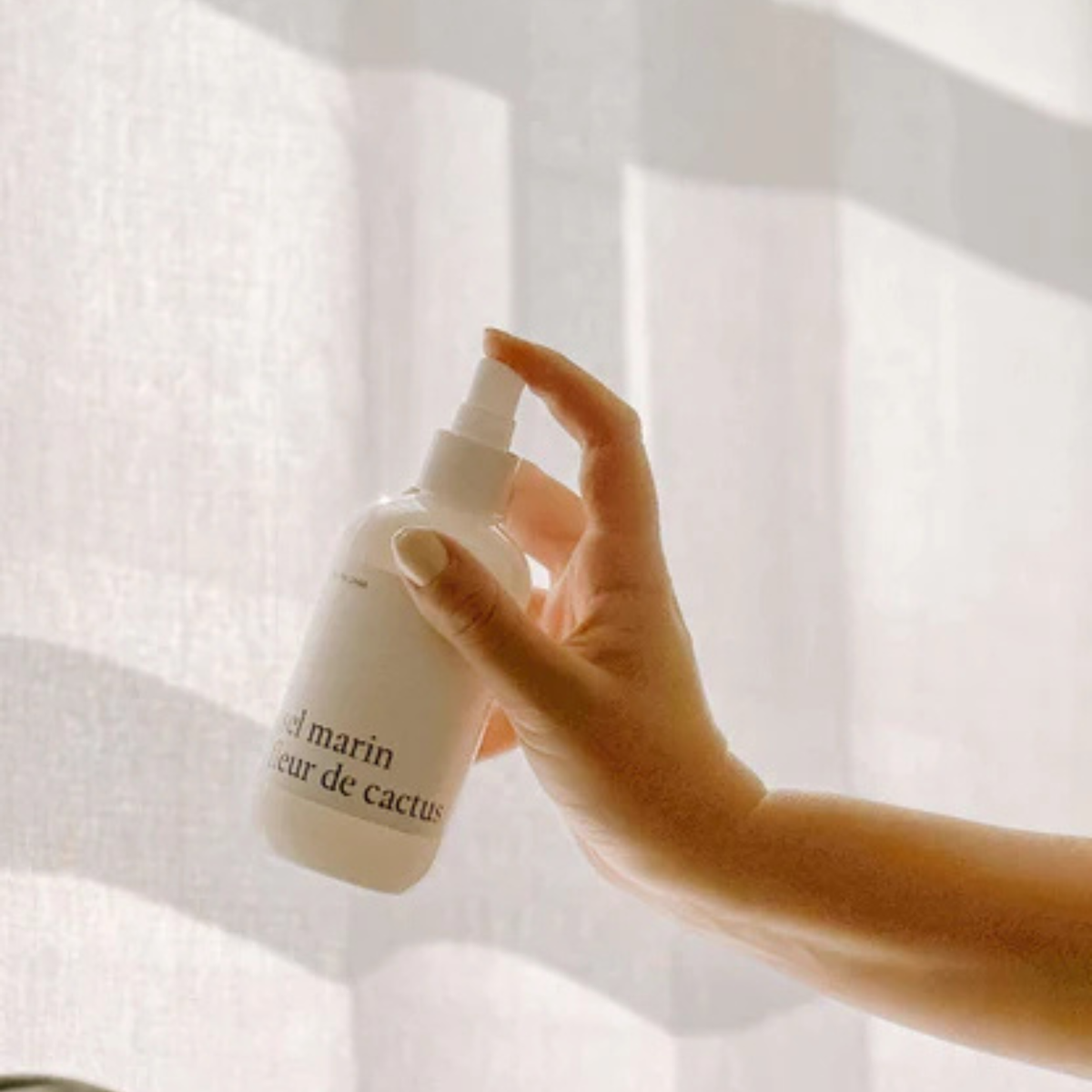 Parfums d’ambiance et sprays textiles