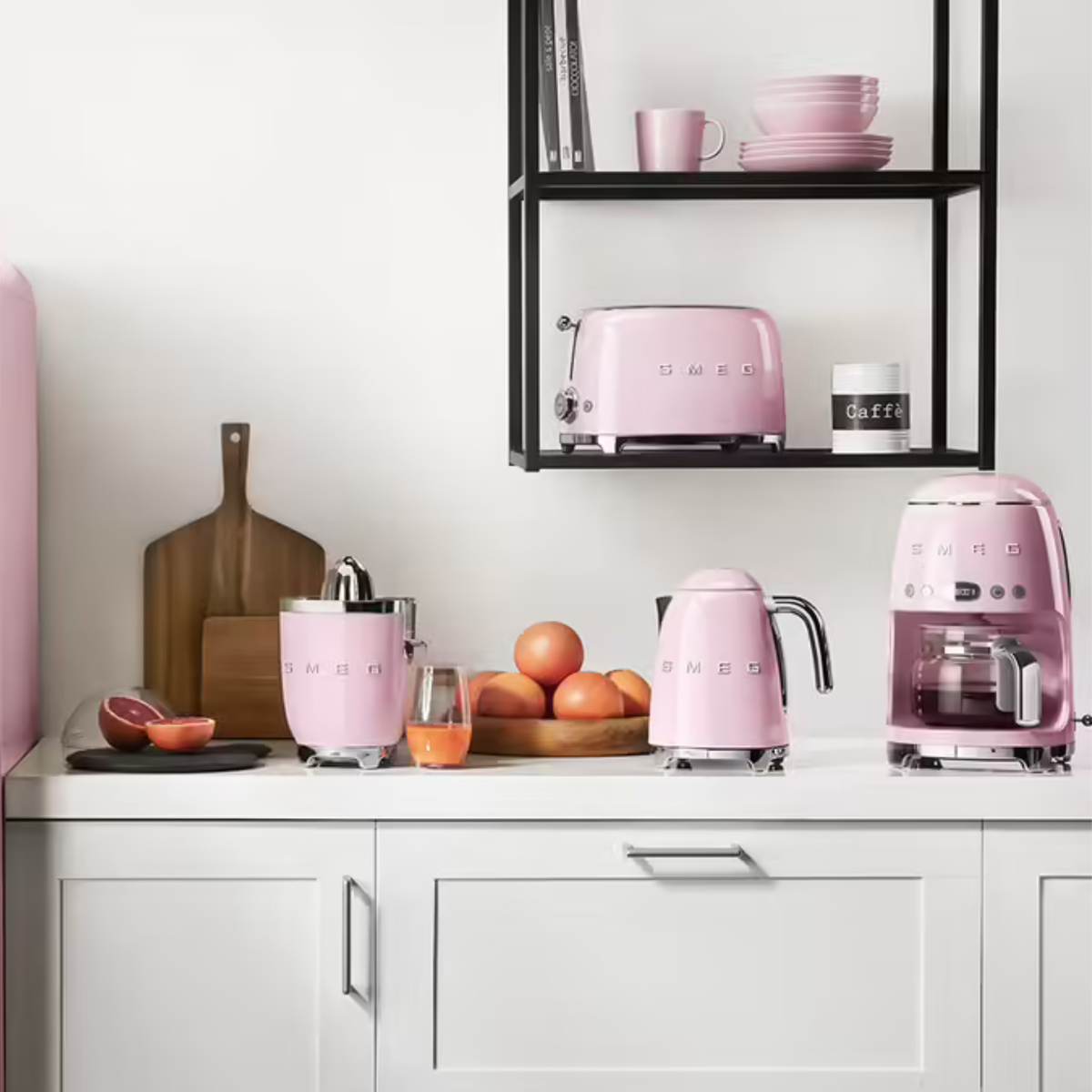 Rose - Smeg