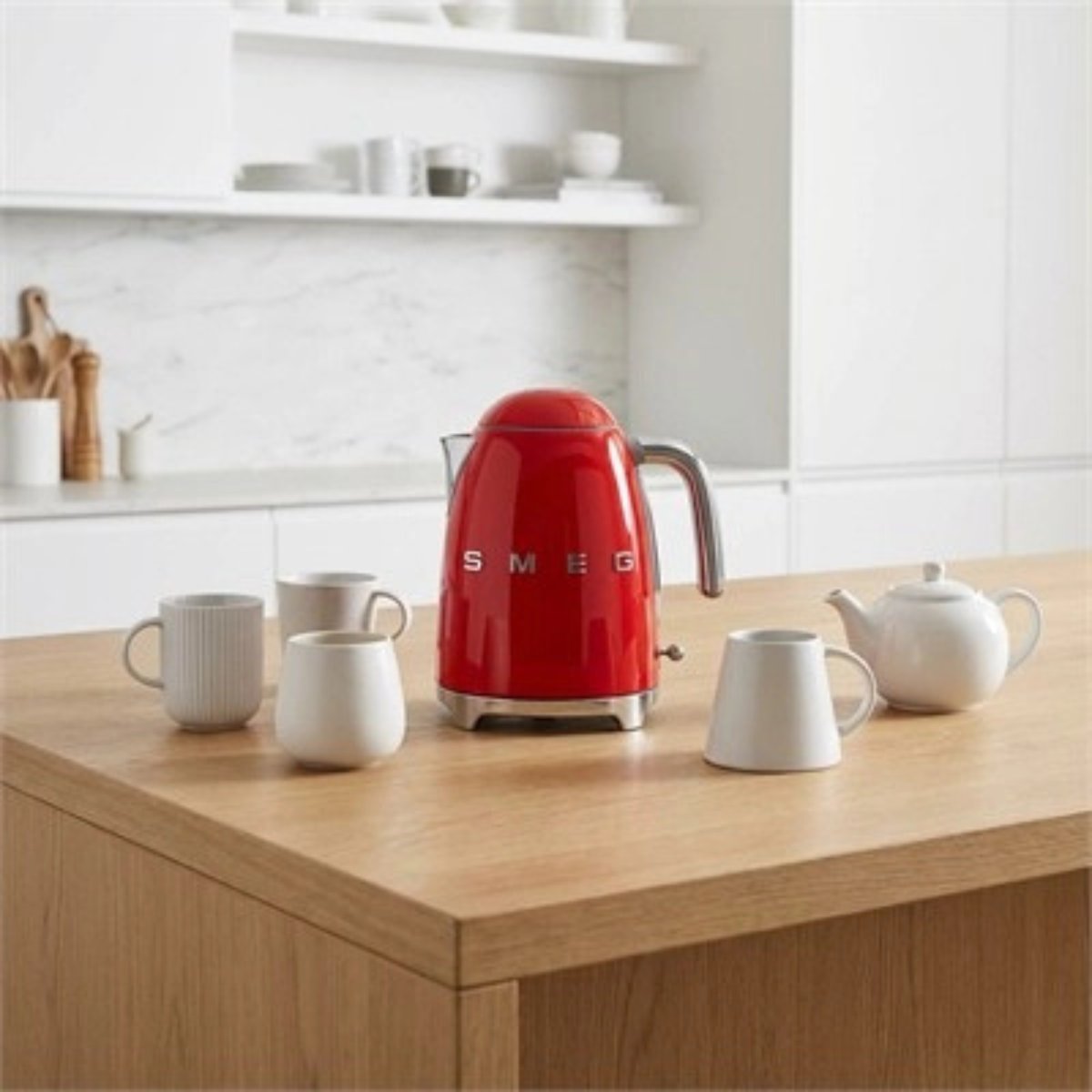 Rouge - Smeg