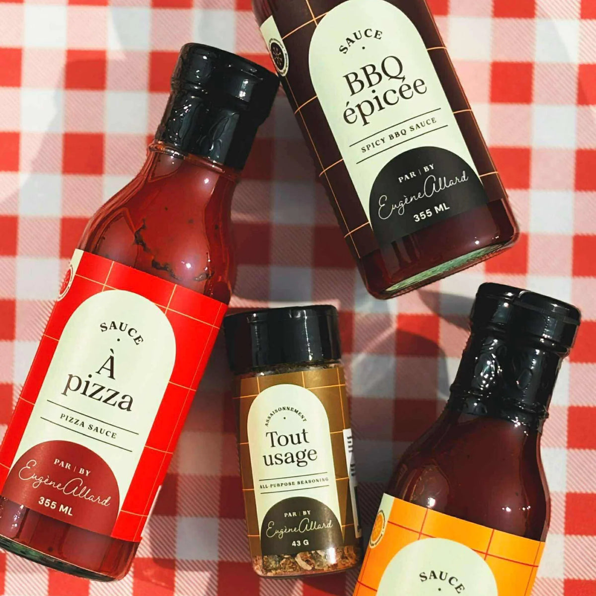 Produits Gourmands du Québec