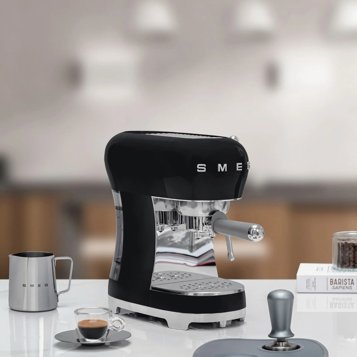 Noir - Smeg