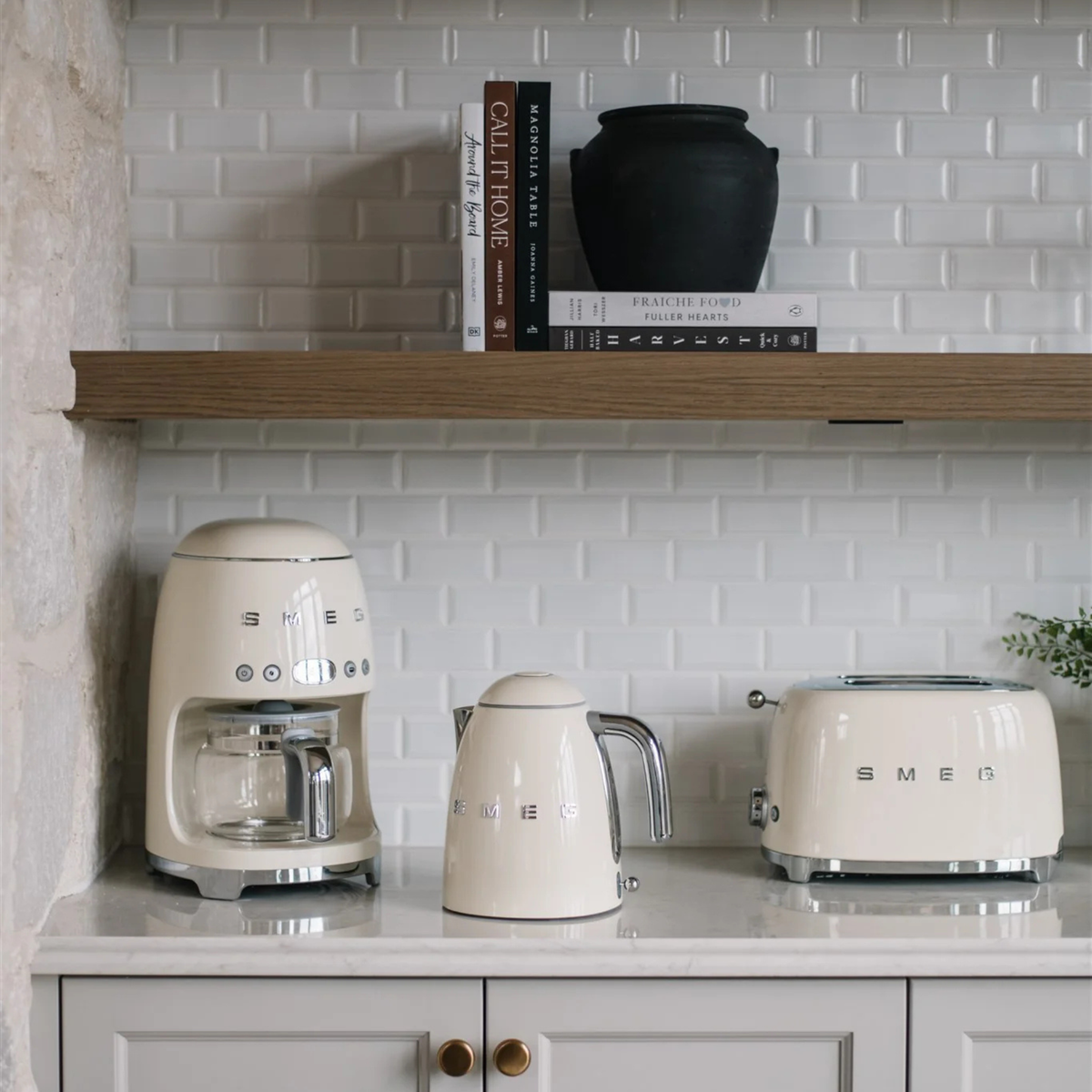 Crème - Smeg