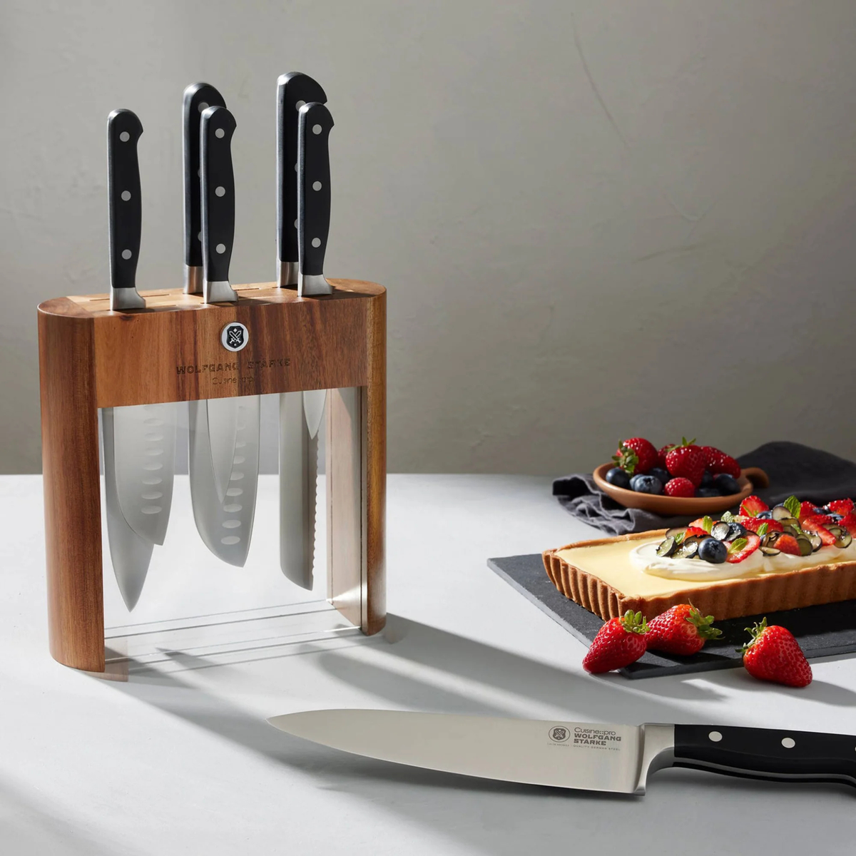 Couteaux Wolfgang Starke™ de Cuisine::pro®