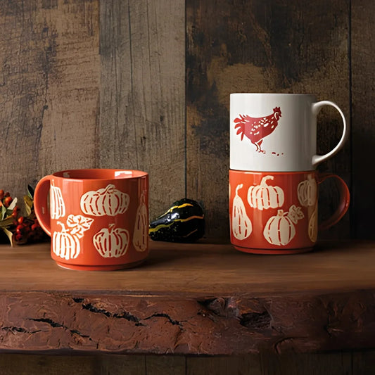 Tasses d’automne