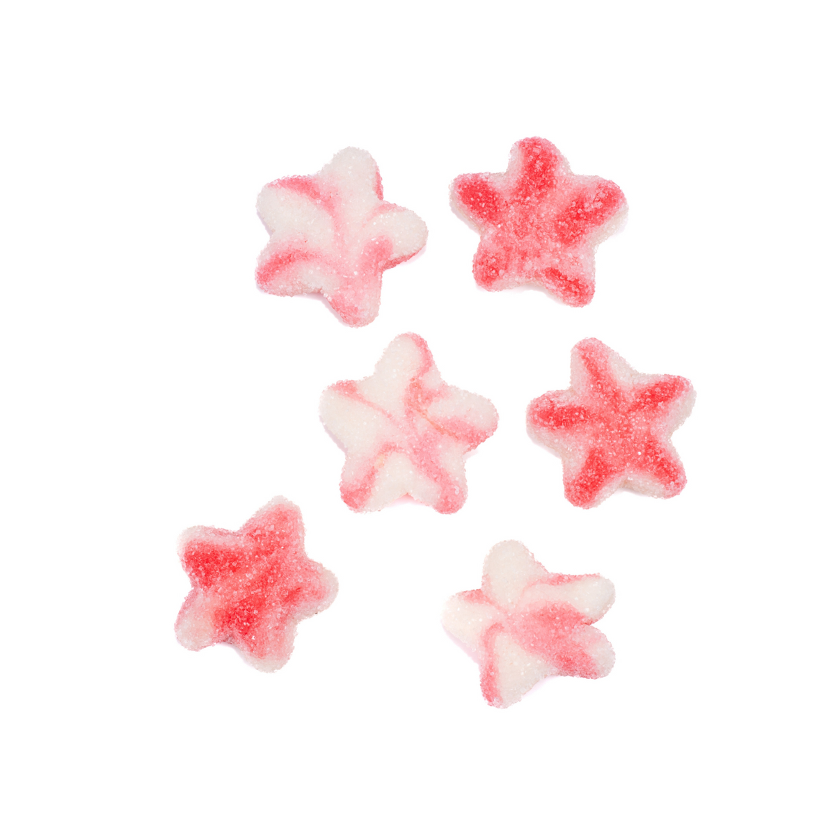 Bonbons Étoile rose sablée 1 kg Aliments St-Germain