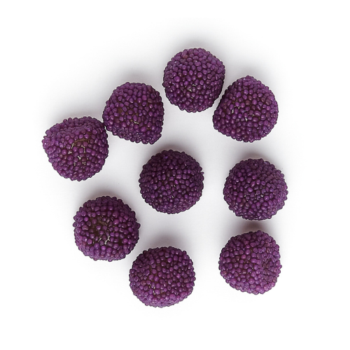 Bonbons baies croquantes Raisin 1kg Aliments St-Germain