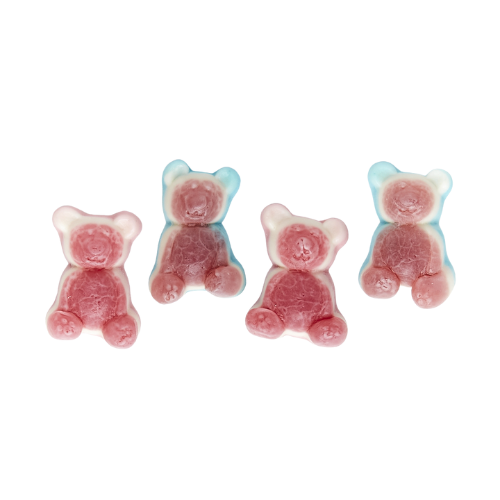 Sac de bonbons oursons farcis 75 unités Aliments St-Germain