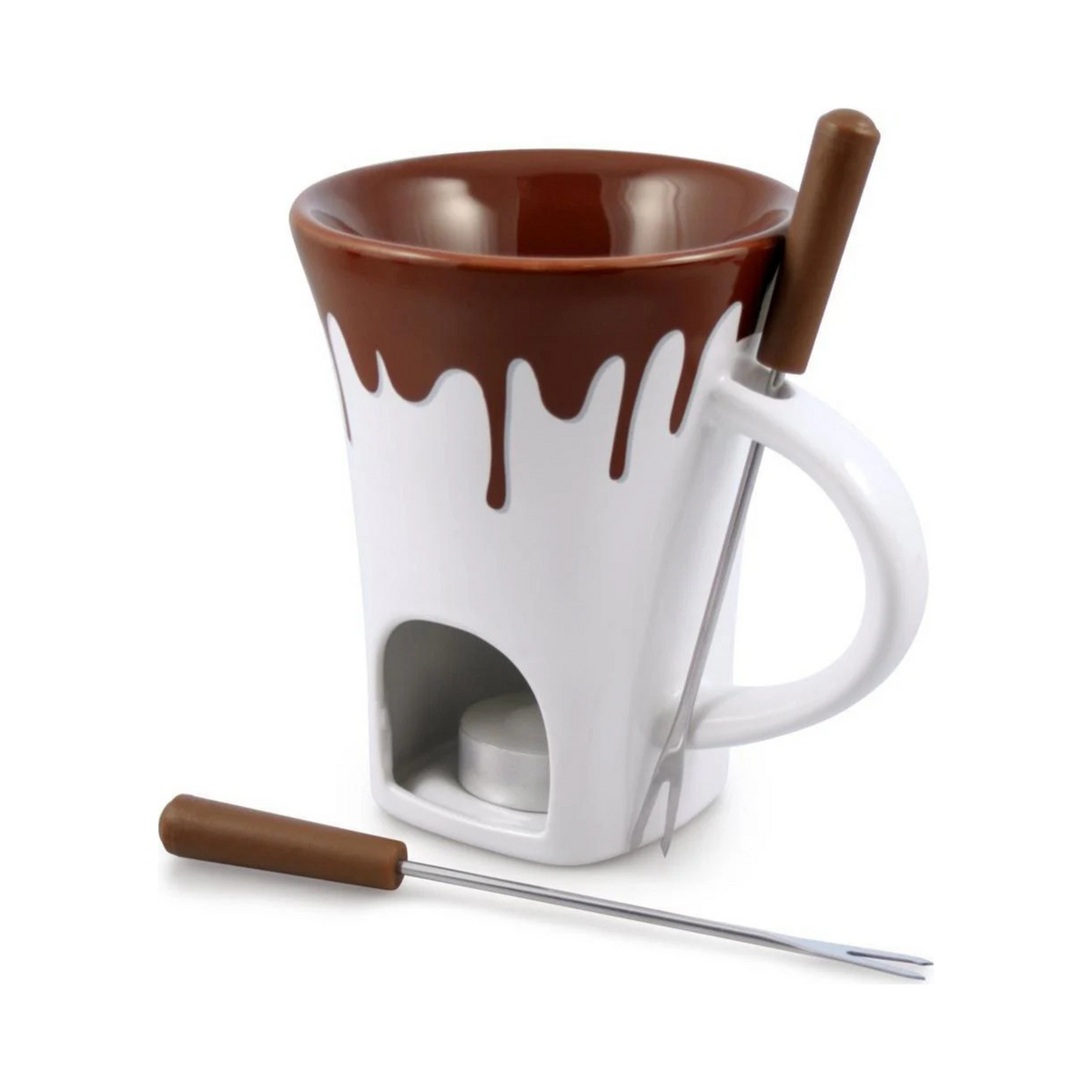 Ensemble de fondue au chocolat Nostalgia - Swissmar Swissmar