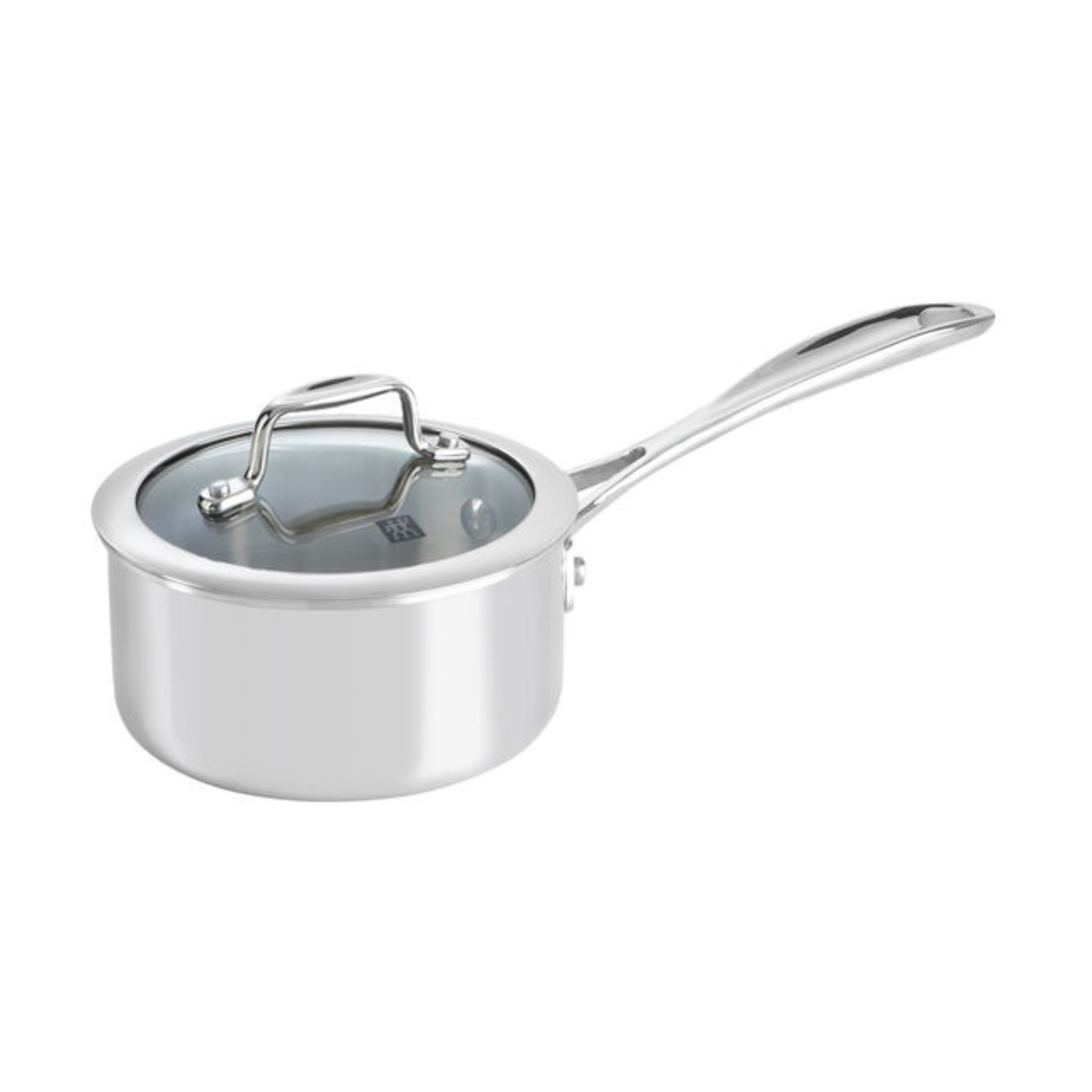 Batterie de cuisine en acier inoxydable Vista Clad 10 pièces – ZWILLING 