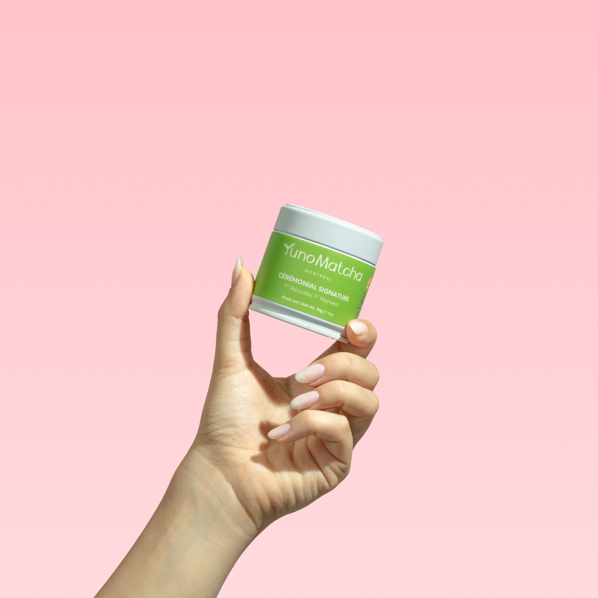 Matcha Cérémonial Signature (1re Récolte) 30 g - Yuno Matcha Yuno Matcha