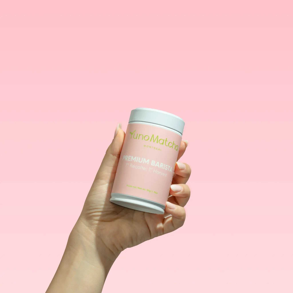 Matcha Premium Barista 50 g - Yuno Matcha Yuno Matcha