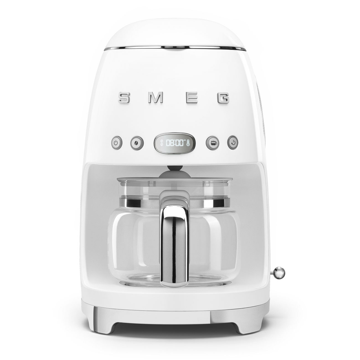 Machine à café filtre Blanche - Smeg Smeg