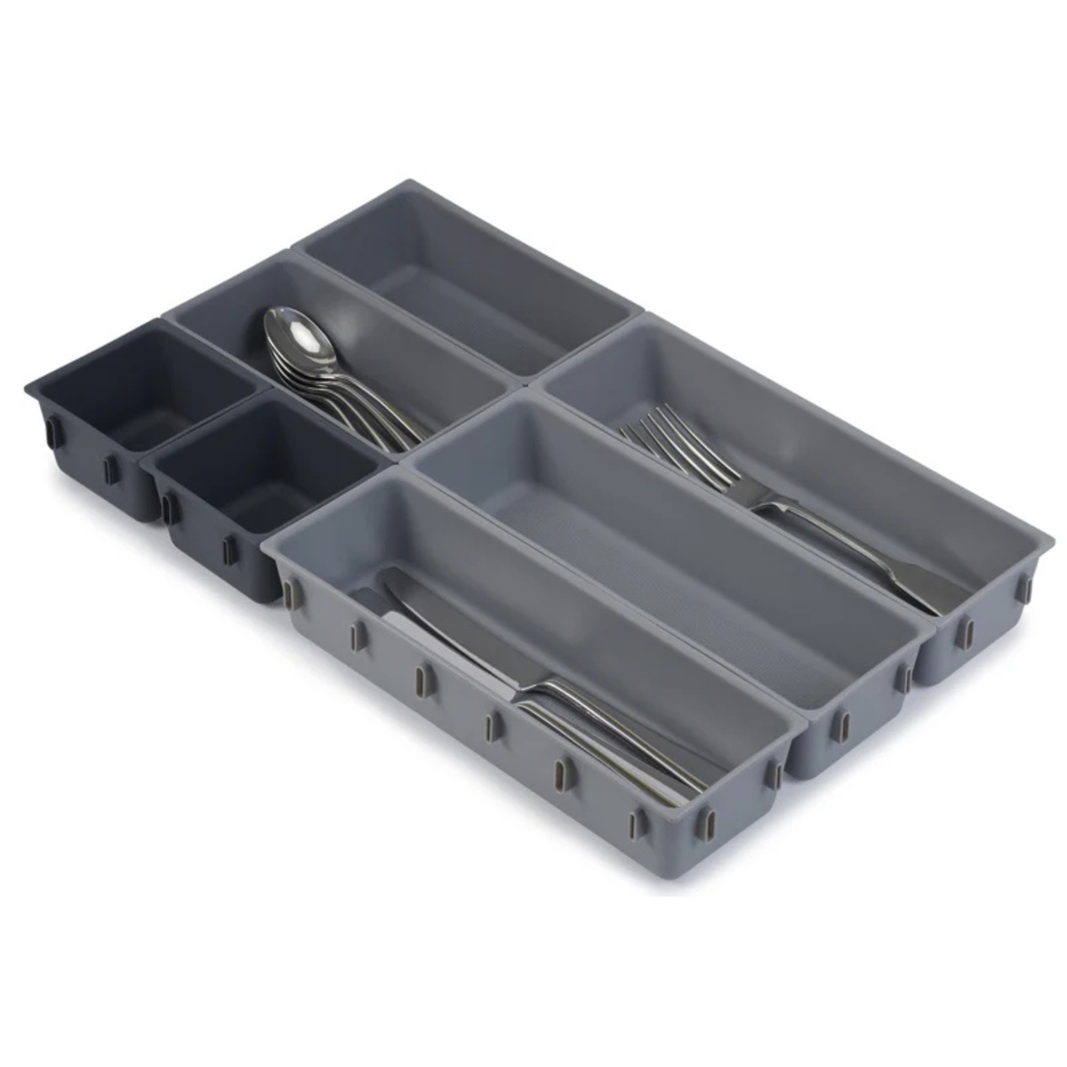 Blox™ 7-Piece Modular Drawer Organiser – Joseph Joseph
