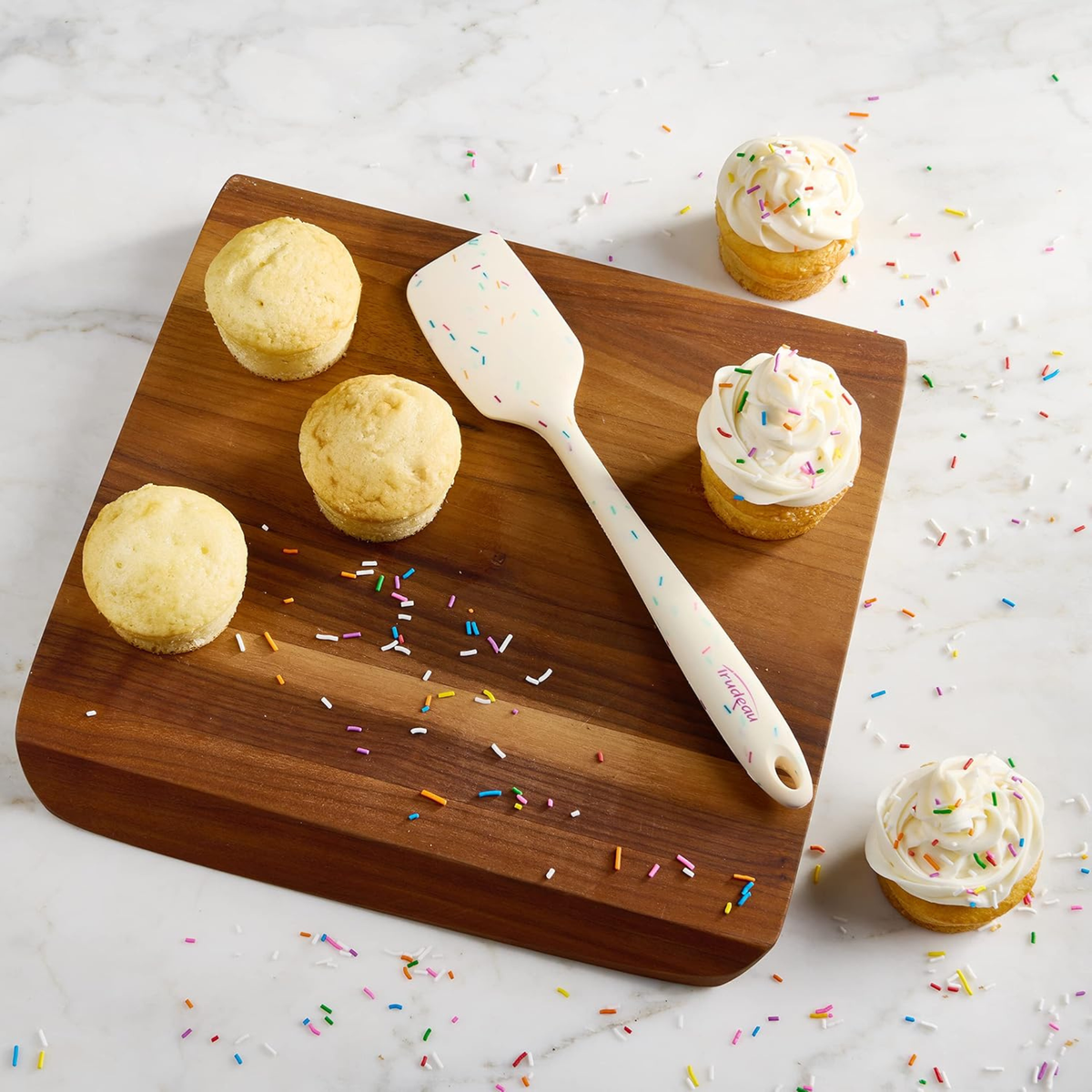 Spatule en silicone Confetti 27,9 cm – Trudeau