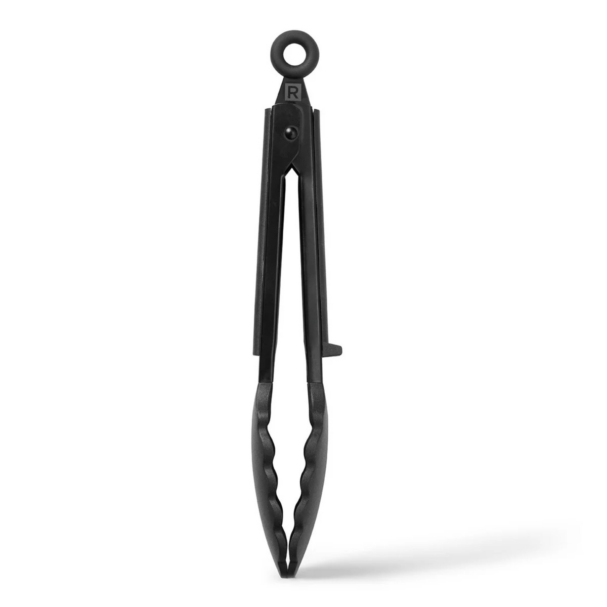 Pinces en silicone noir 30.5 cm - Ricardo Ricardo