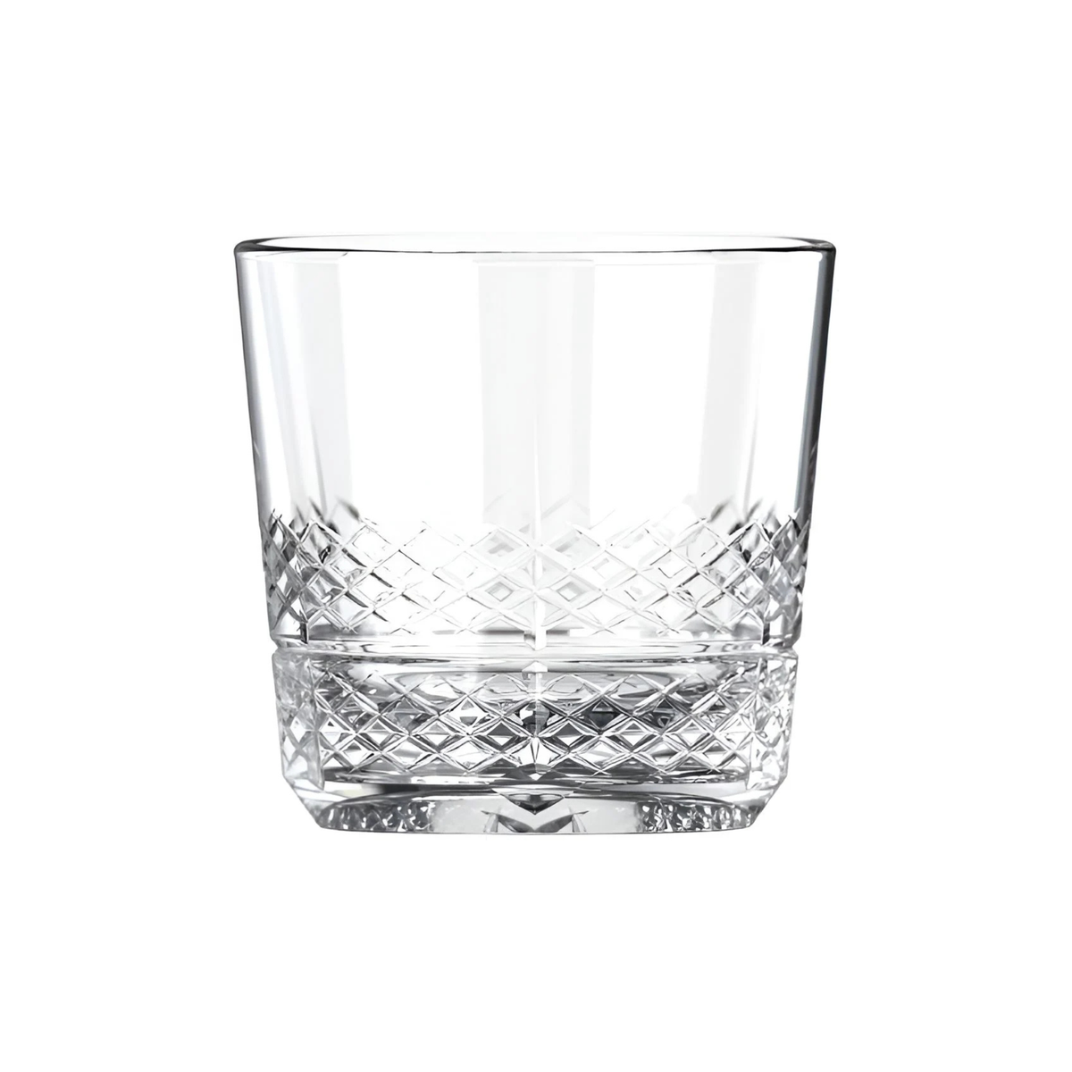 Ensemble de 6 verres à whisky double old fashioned 355 ml – Cuisivin