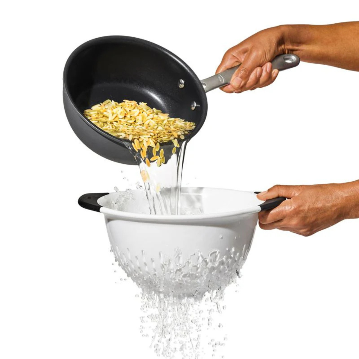 Passoire en plastique Good Grips 2,8 L – OXO