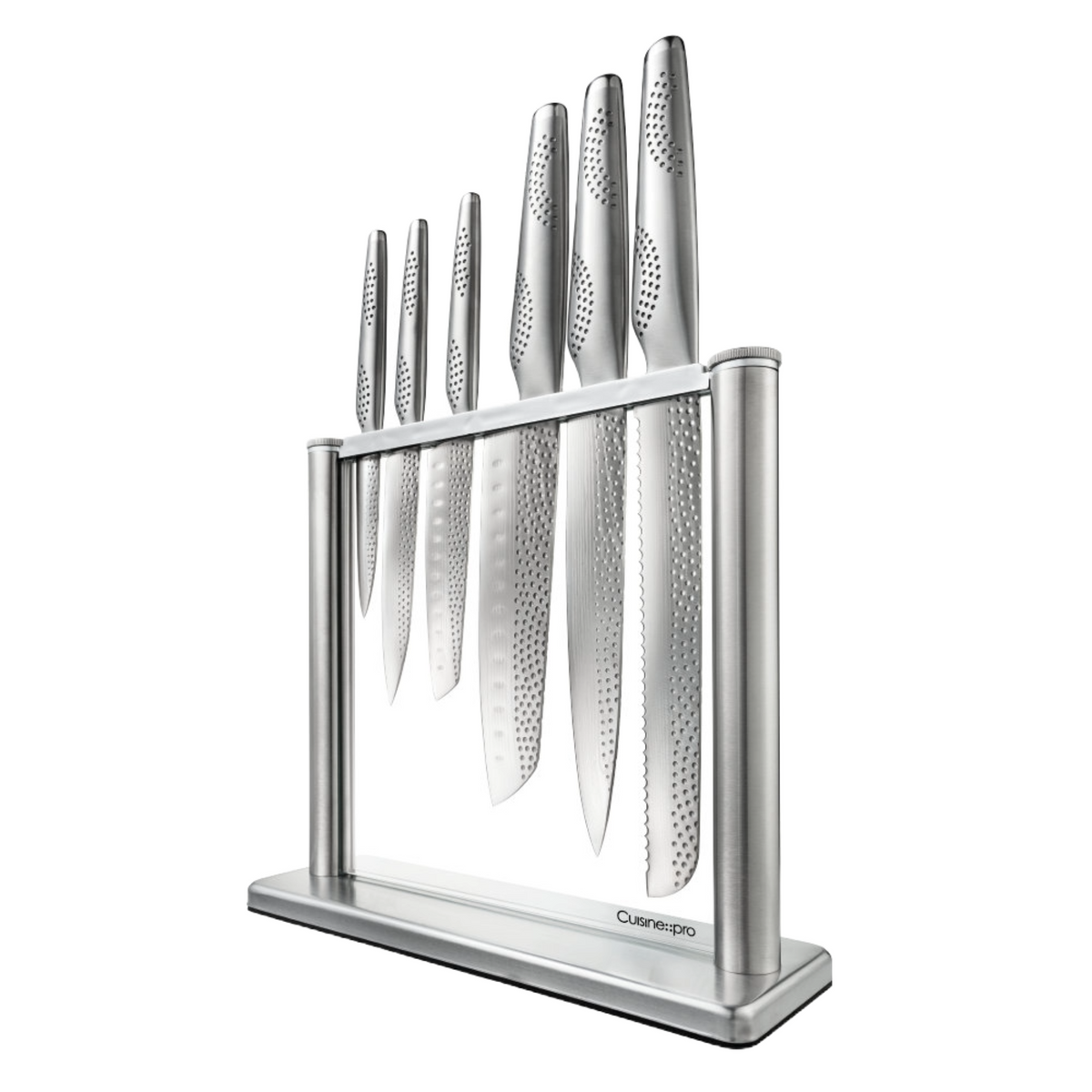 Bloc de couteaux Gozen iD3® SAMURAI® 7 pièces - Cuisine::pro® Cuisine::pro®