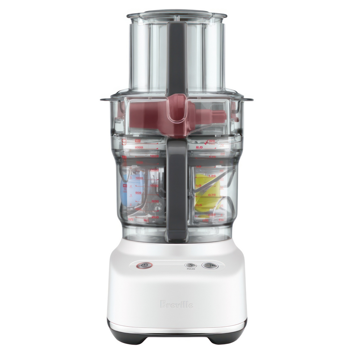 Robot culinaire the Paradice™ 9 Sel de Mer – Breville Breville