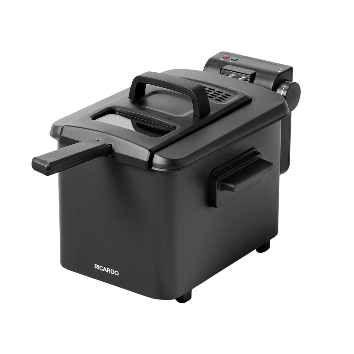 Friteuse 3,5 L – Ricardo Ricardo
