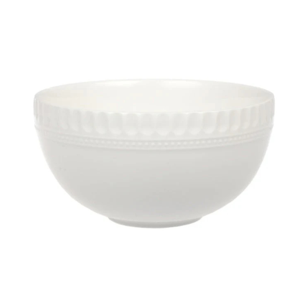 Bol de service en porcelaine Chantilly 21 cm – BIA