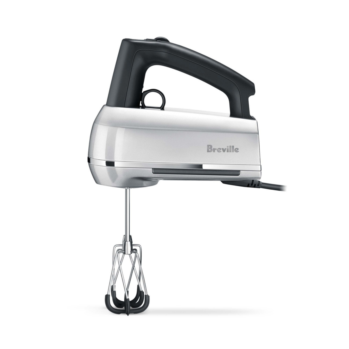 Batteur à main Handy Mix Scraper avec technologie Beater IQ™ argent – Breville