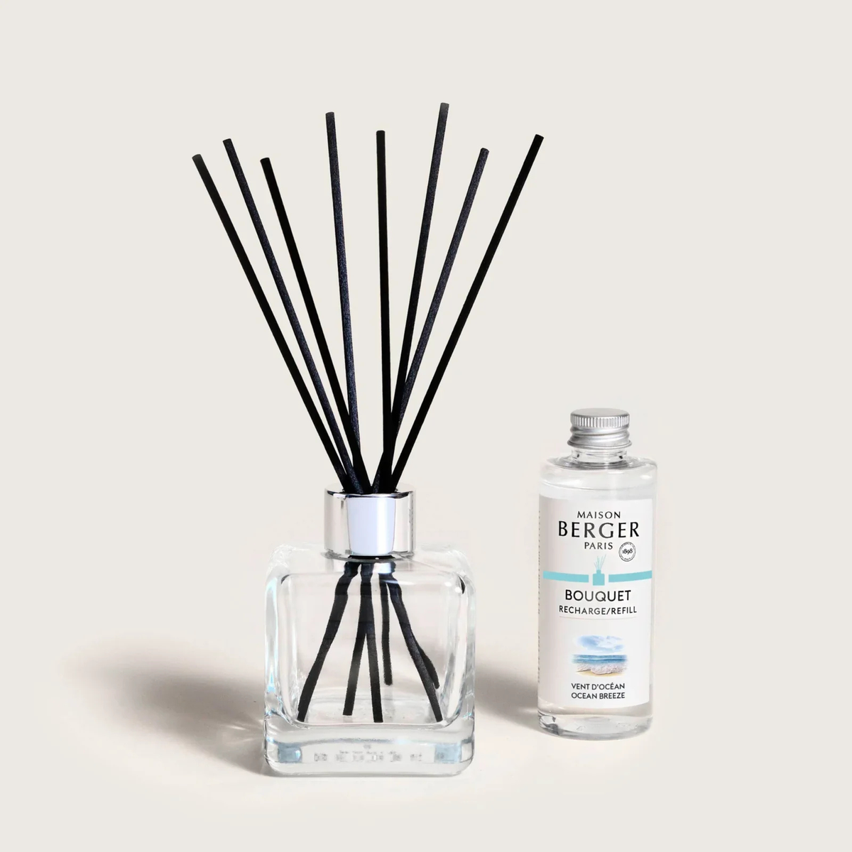 Bouquet parfumé Vent d'Océan 100 ml – Maison Berger