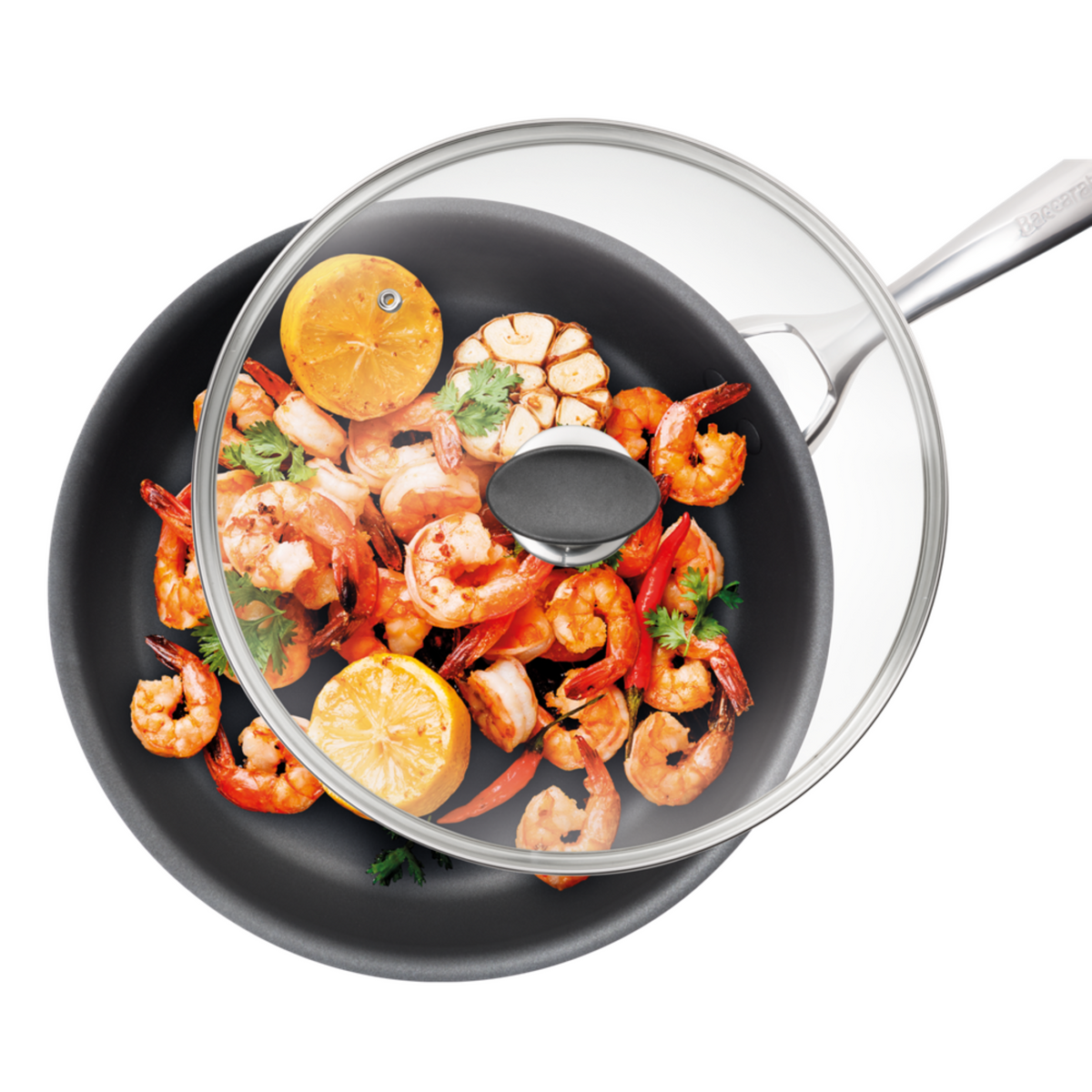 Couvercle en verre 12" - Cuisine::pro® Cuisine::pro®