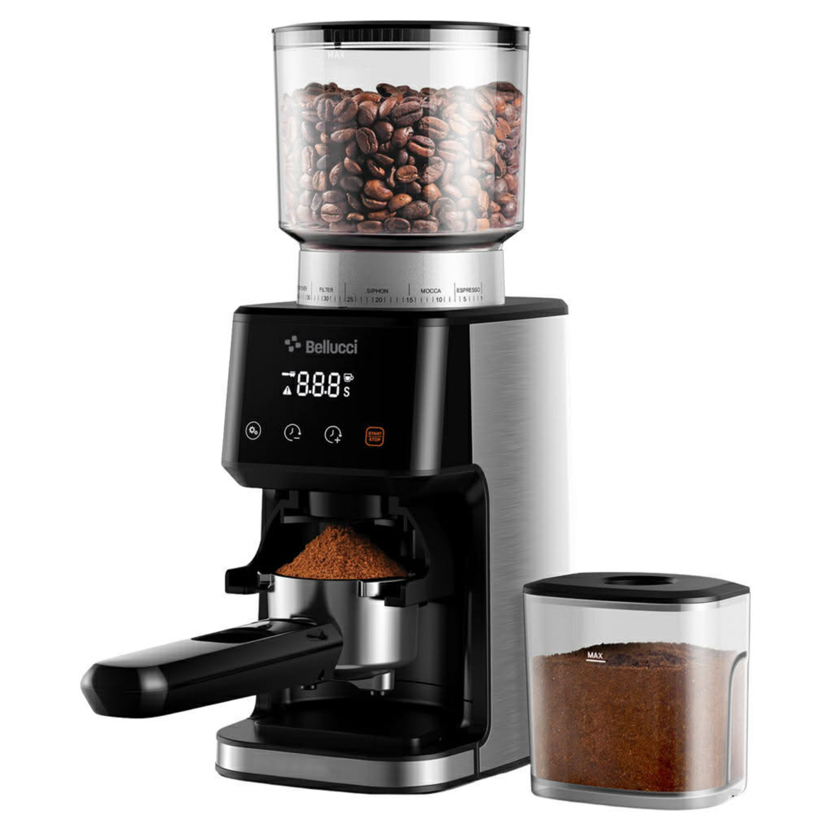 Moulin à café électrique Casa – Bellucci Bellucci