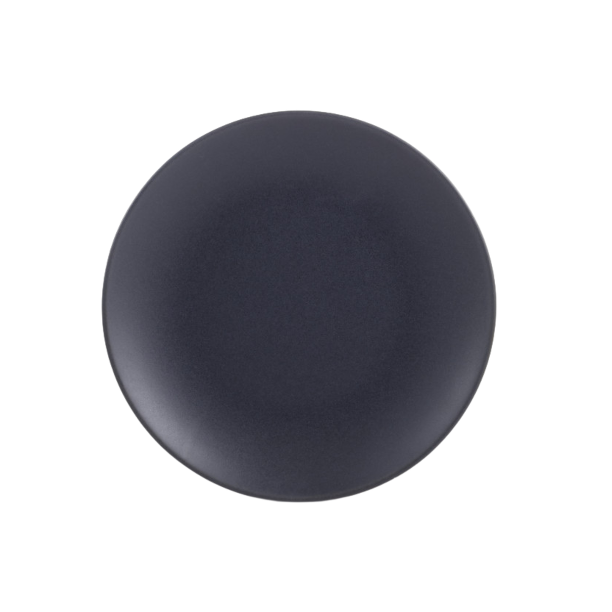 Assiette à salade en grès Granito 21 cm – Mesa Ceramics