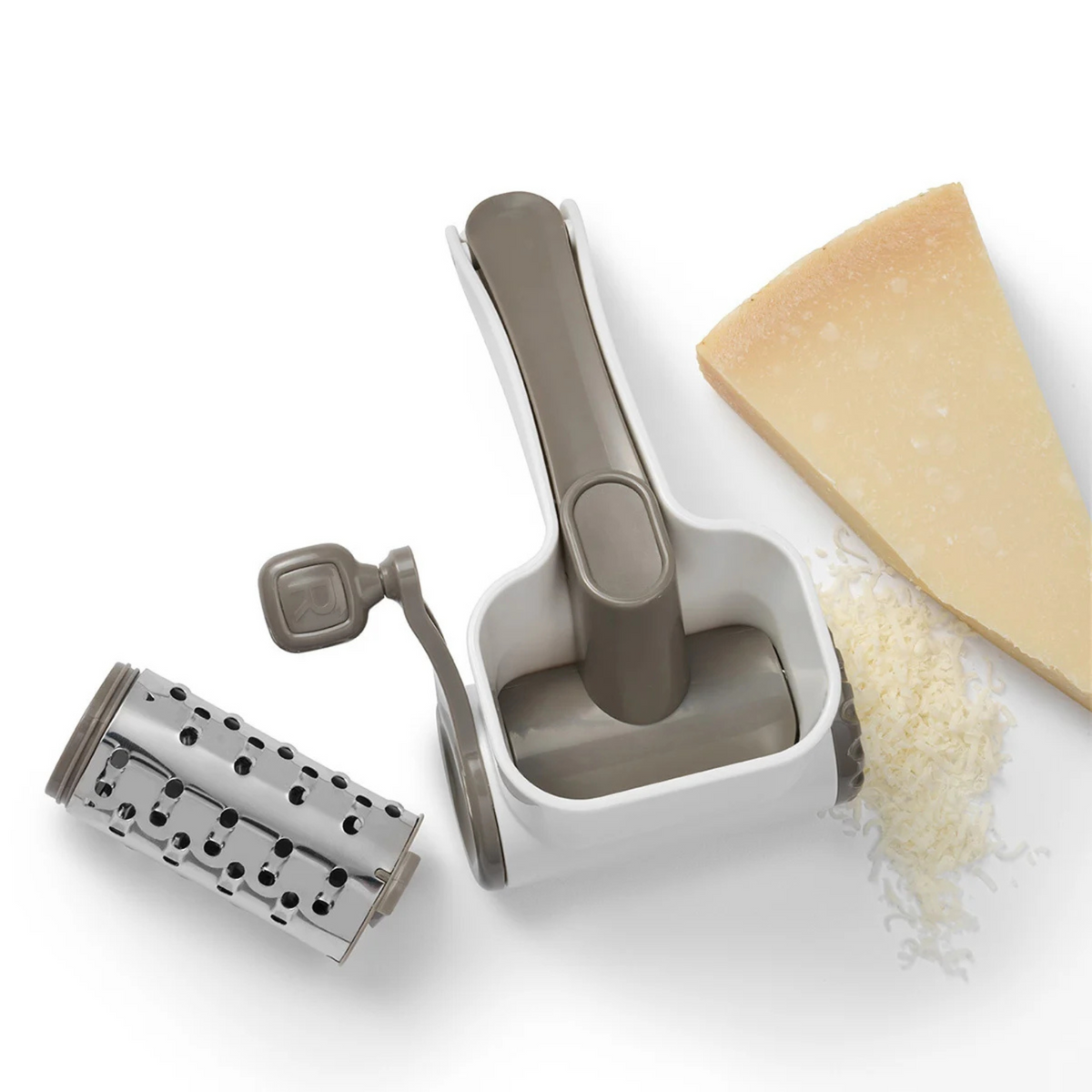 Râpe à fromage rotative - Ricardo Ricardo