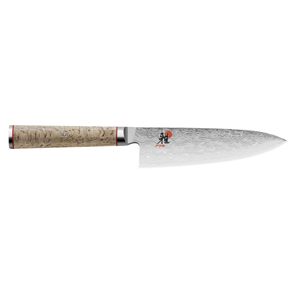 Couteau gyutoh japonais Birchwood 5000MCD 16 cm – Miyabi