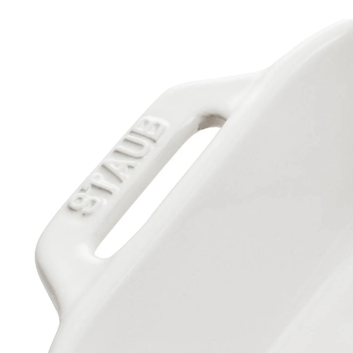 plat céramique 0.4 L détail poignée