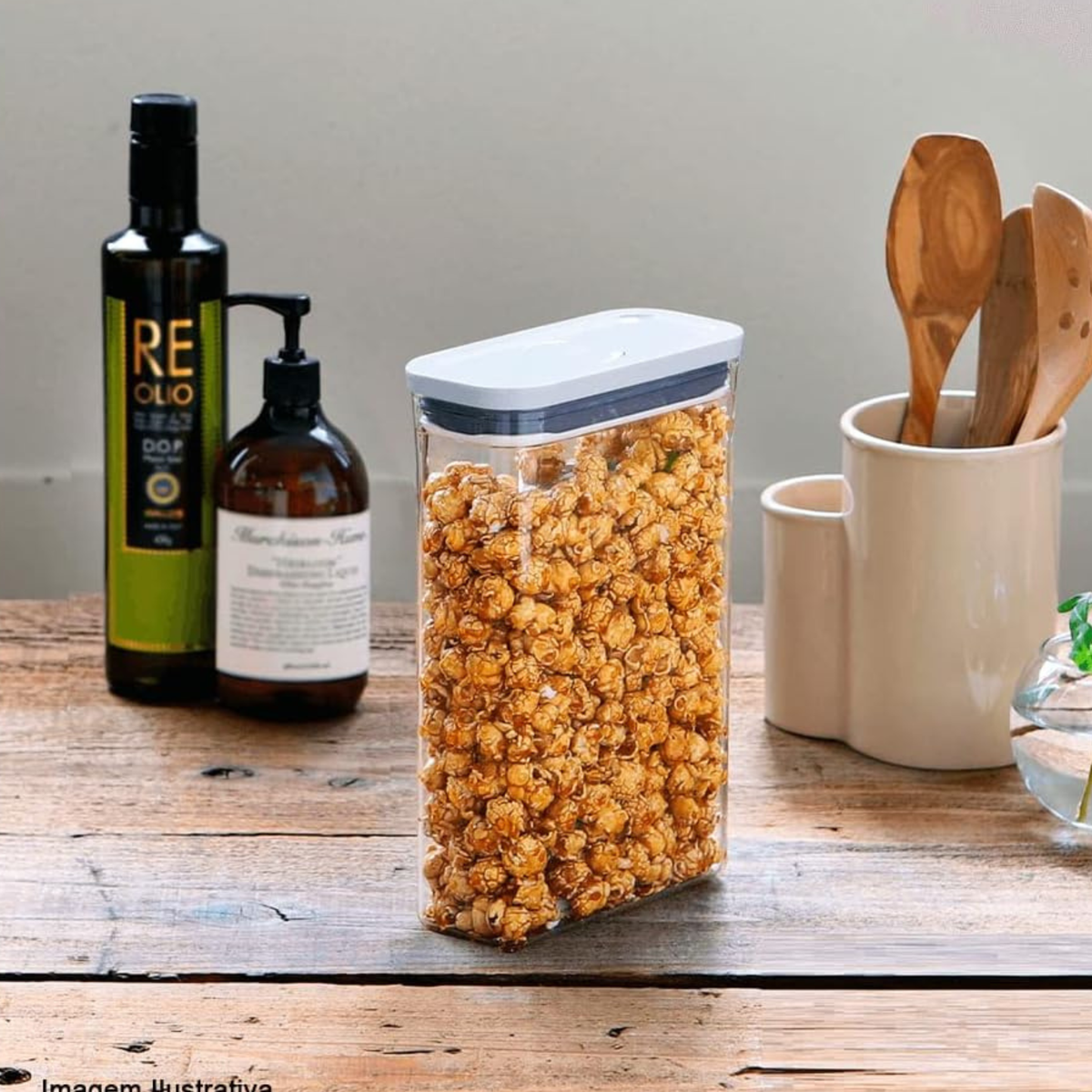 Contenant hermétique POP 1,8 L – OXO