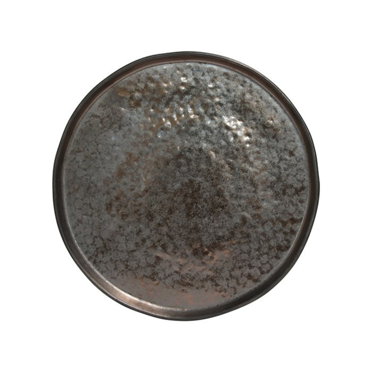 assiette plate Costa Nova Lagoa vue complète
