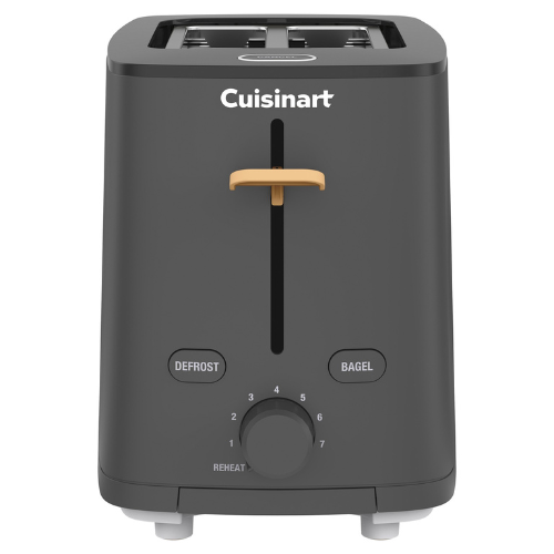 Grille-Pain 2 Tranches Soho™ Noir - Cuisinart Cuisinart
