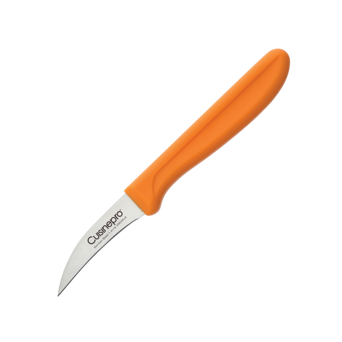 Couteau à éplucher 8 cm CLASSIC orange – Cuisine::pro® Cuisine::pro®