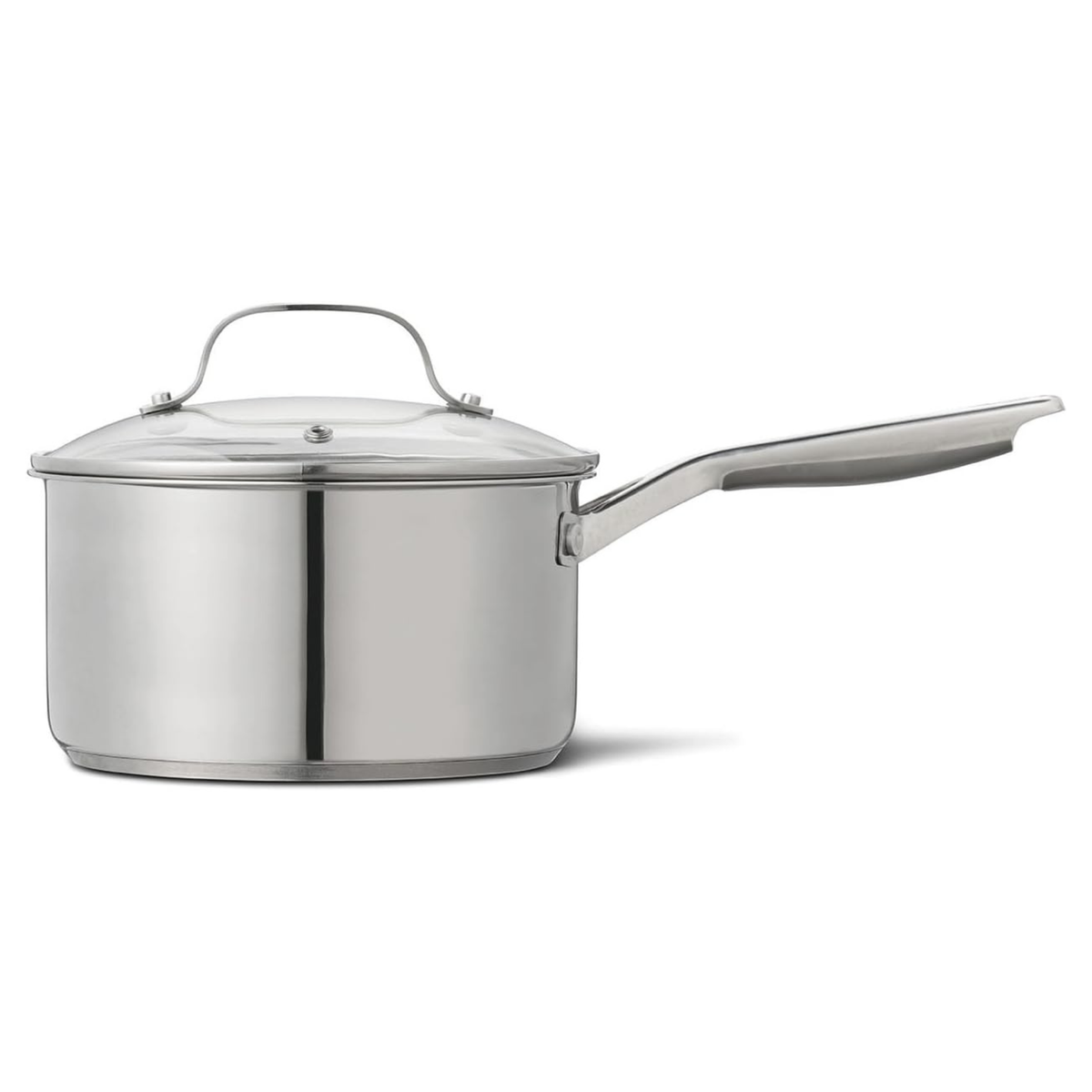 Stainless Steel Casserole with Lid 1.65 L – Starfrit