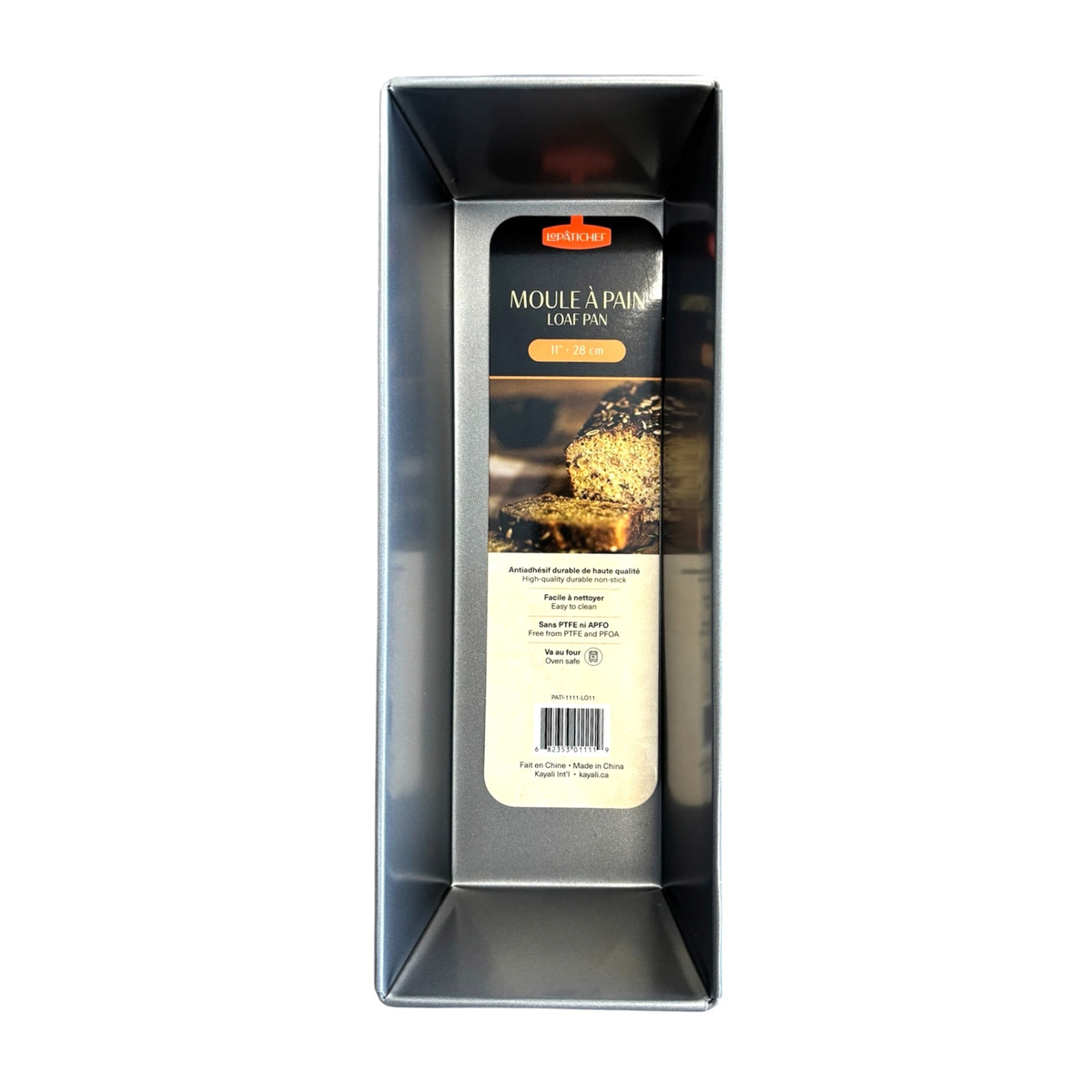 Moule à pain antiadhésif 28 cm – Le Pâtichef