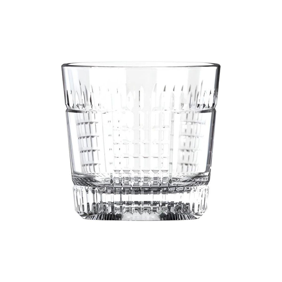 Ensemble de 6 verres à whisky double old fashioned 355 ml – Cuisivin