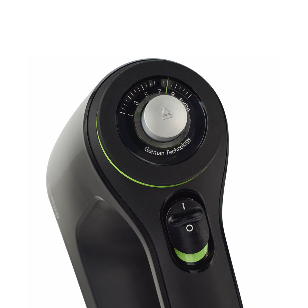 batteur Braun HM5130BK vue de dessus avec accessoires