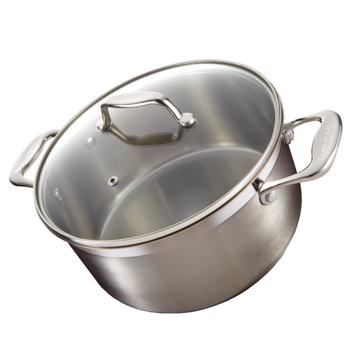 Casserole avec couvercle 9.5" iconiX - Cuisine::pro® Cuisine::pro®