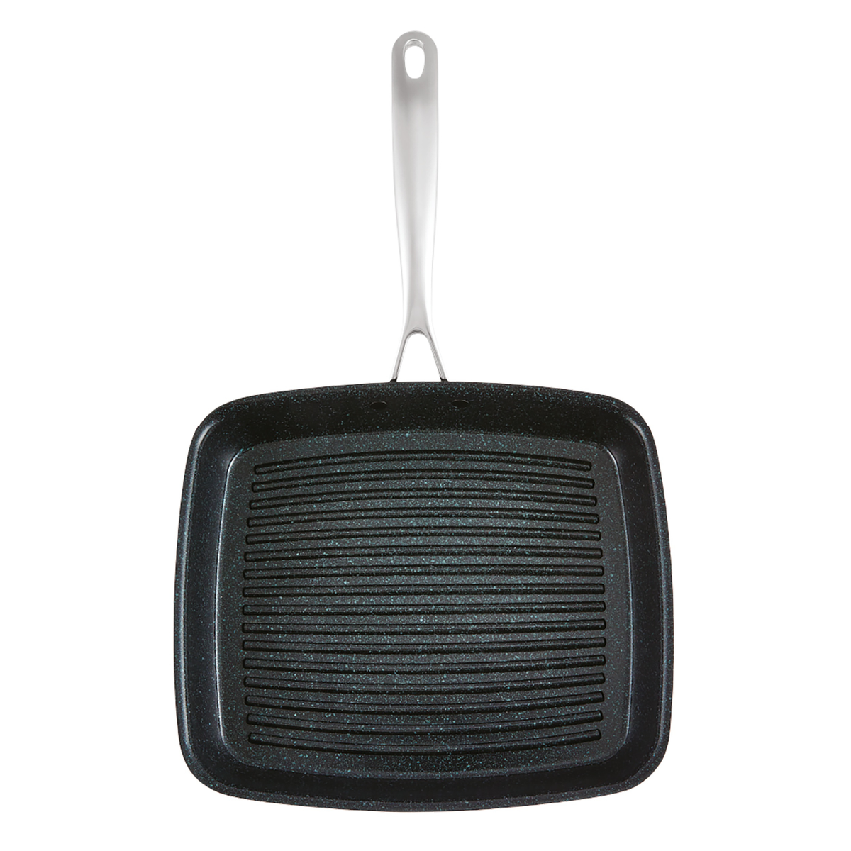 Poêle à griller en aluminium forgé GREEN STONE™ 27 cm – Cuisine::pro® Cuisine::pro®