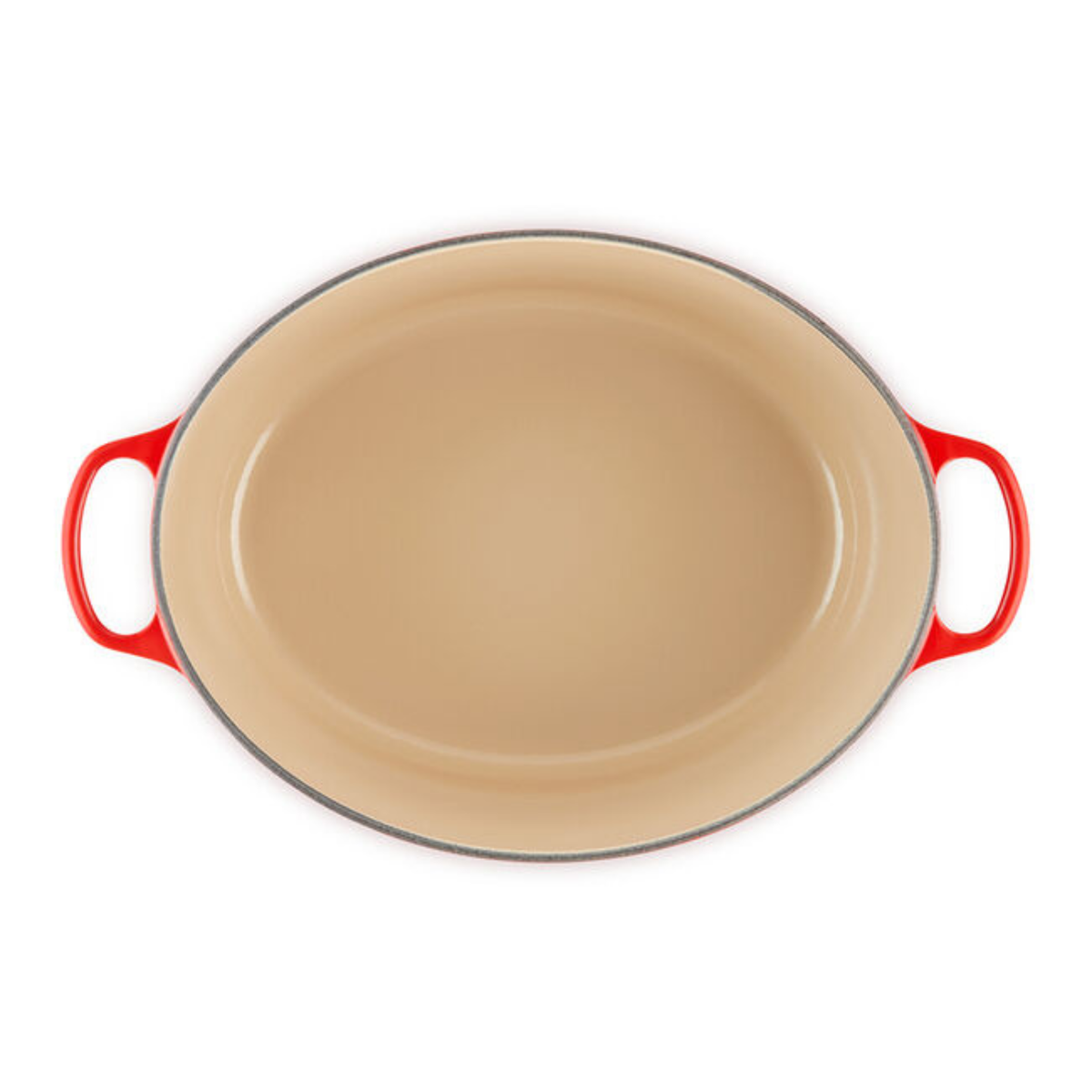 Marmite à volaille Cerise 13,9 L – Le Creuset Le Creuset