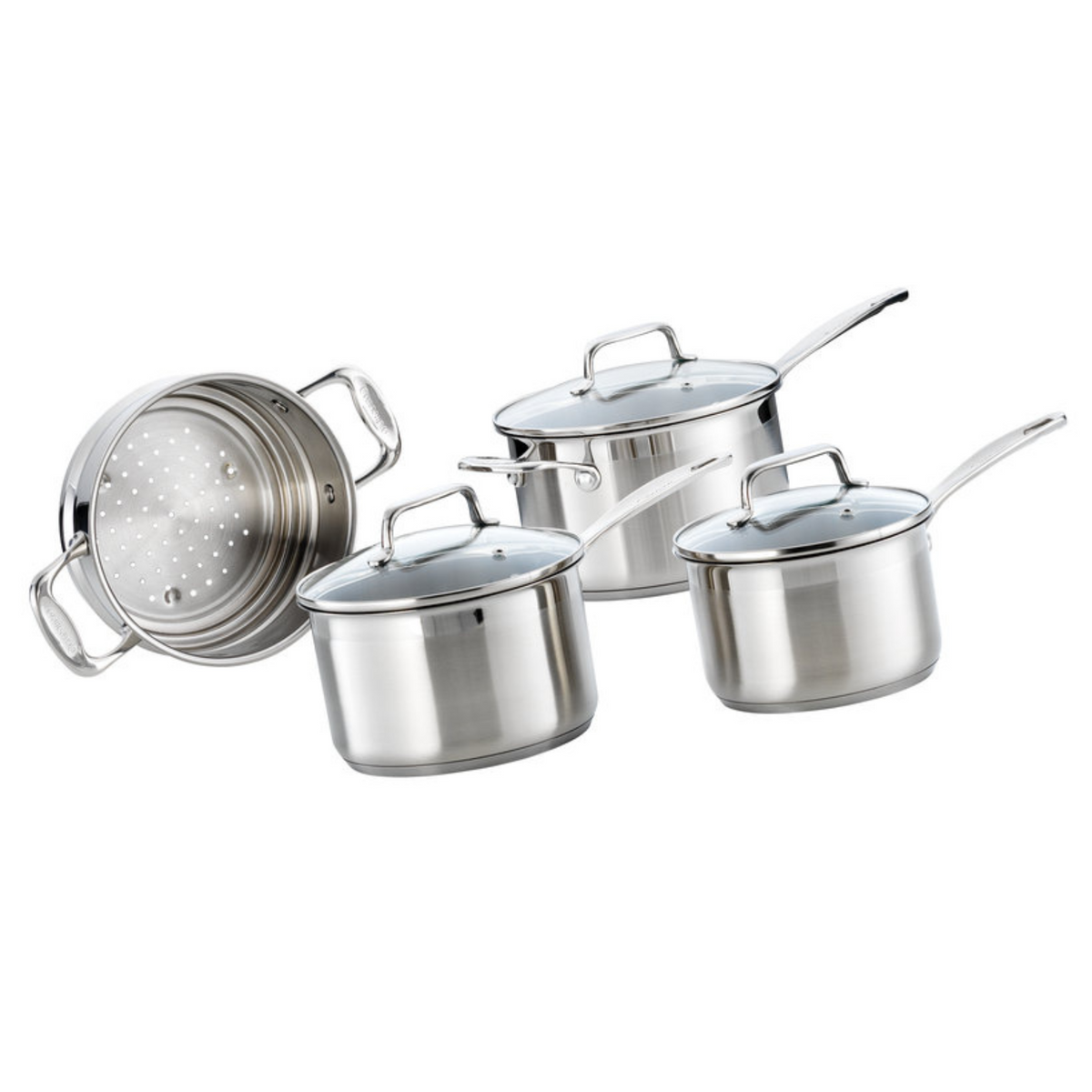 Batterie de cuisine 7 pièces iconiX - Cuisine::pro® Cuisine::pro®