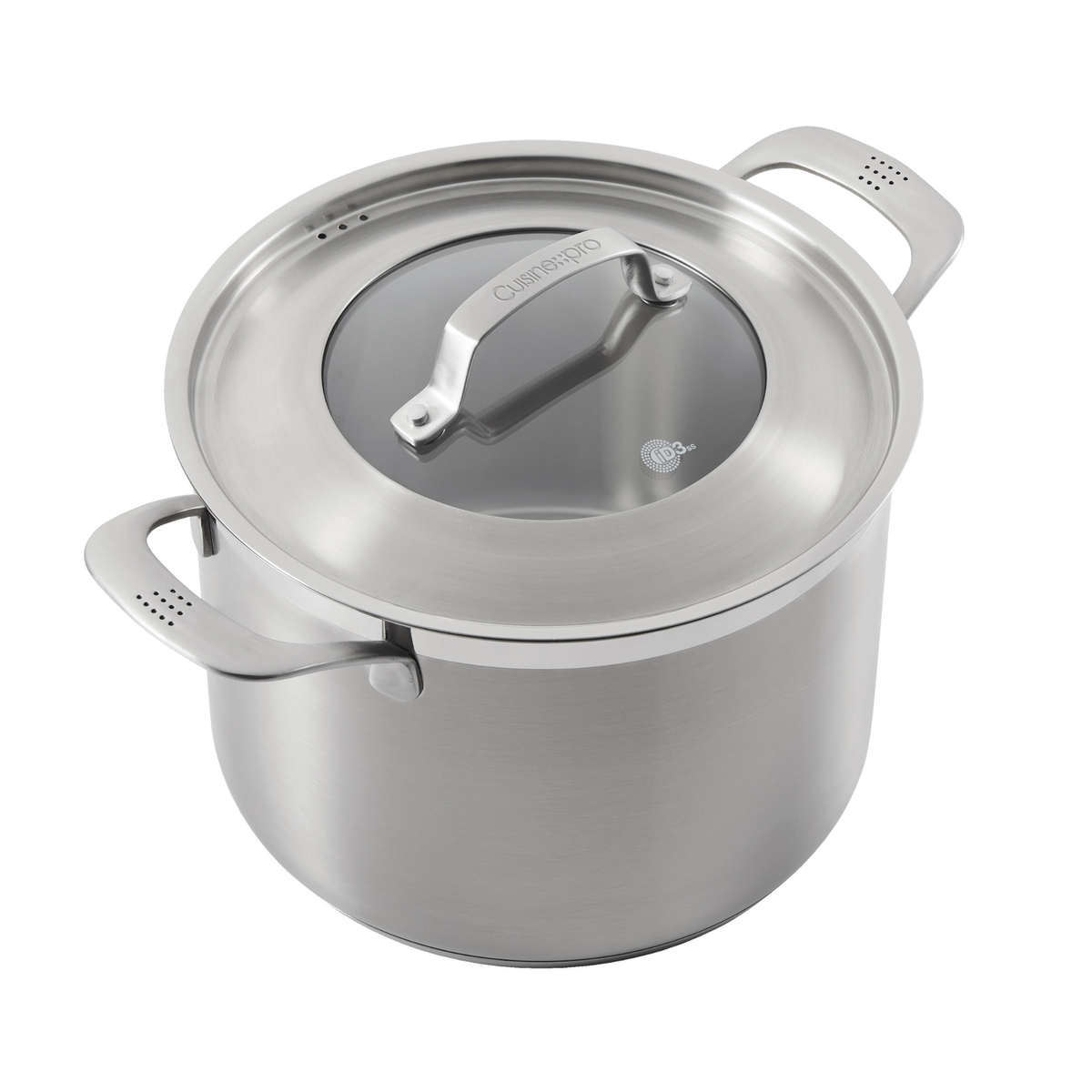 Faitout avec couvercle iD3® SS 7,2 L – Cuisine::pro® Cuisine::pro®