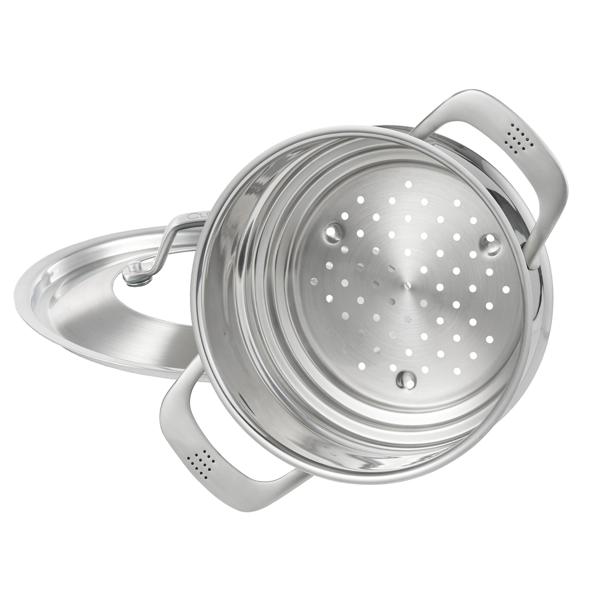 Panier à étuver universel iD3® SS – Cuisine::pro® Cuisine::pro®