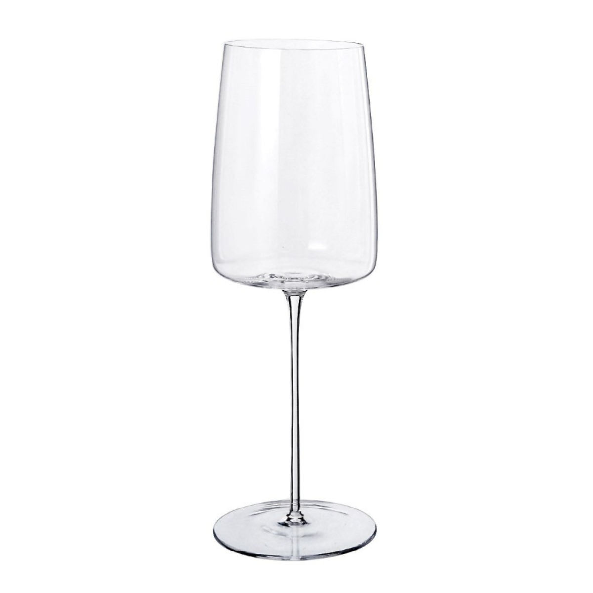 Set of 2 lead-free crystal red wine glasses Bouquet 510 ml – Brilliant